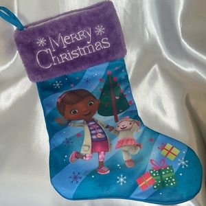 Disney Doc McStuffins Christmas Stocking